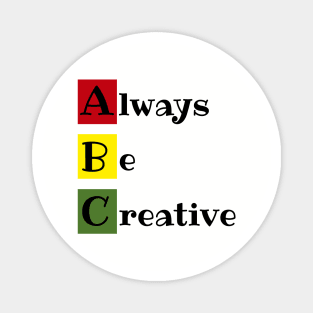 ABC Magnet